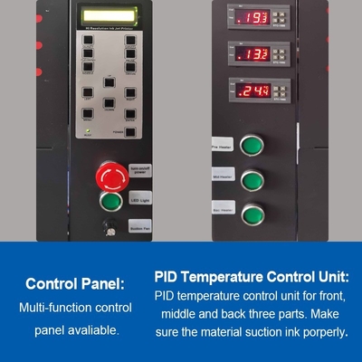 110V/220V 필름으로 직접 인쇄 DTF 프린터 60cm 파우더 쉐킹 머신 및 디자인