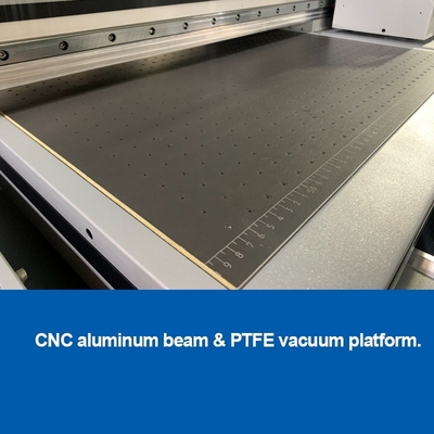 ZT 2022 A1 사이즈 DTF UV 인쇄 기계 인쇄 속도 6.5m2/h 인쇄 크기 90*60cm OEM 헤드 없음