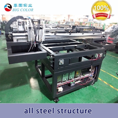플래트베드 프린터 ZT 2021 하이 스피드 3D DIY 프린터 9060/6090