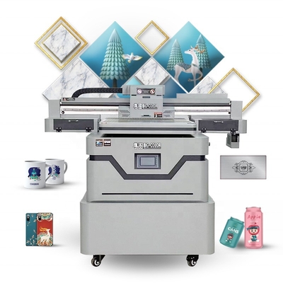 ZT 2022 A1 사이즈 DTF UV 인쇄 기계 인쇄 속도 6.5m2/h 인쇄 크기 90*60cm OEM 헤드 없음