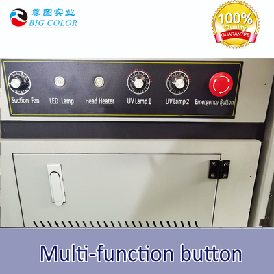 6090 UV 평면 프린터 TX800 4720 헤드 최후의 다채색 프린터
