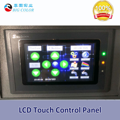 6090 UV 평면 프린터 TX800 4720 헤드 최후의 다채색 프린터