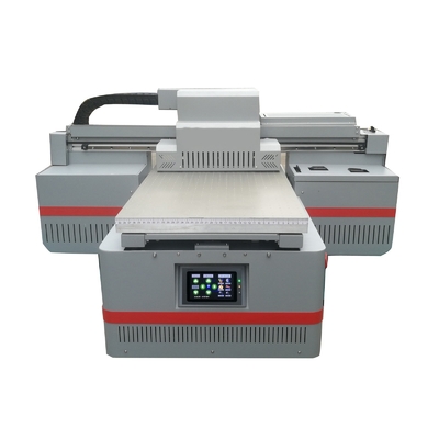 회전 프린터와 함께 ZT 4060 UV 프린터 더블 TX800 및 진공 평면 메인탑 소프트웨어