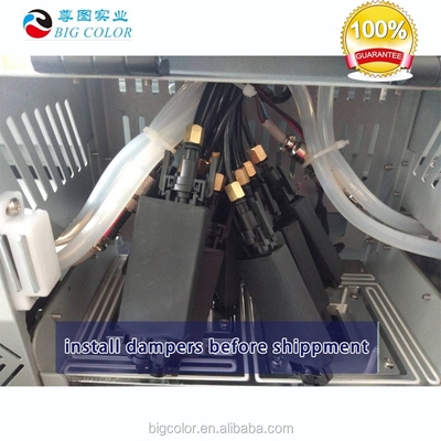 Win7/Win10 운영 체제 ZT 3040 3D/8D 인쇄용 A3 LED UV 평면 스크린 프린터