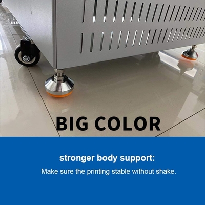 티셔츠 인쇄용 화이트 잉크 미셔러 자동 등급 자동 BIG-COLOR DTF 프린터