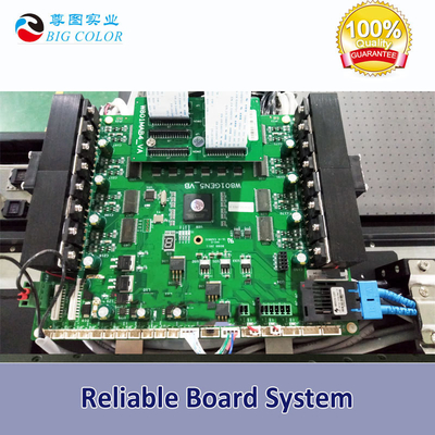 빅 컬러 A1 6090 DX8 i3200 큰 포맷 포스터를 위한 궁극적인 UV 평면 프린터