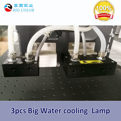 카드 프린터 UV 평면 프린터 6090 플라스틱 PVC PET 필름 인쇄를위한 UV 인프로