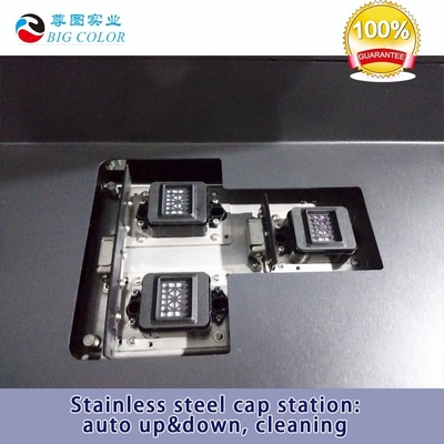 ZT1610 UV 평면 프린터 유리 아크릴 금속 및 타일 인쇄에 대한 최고의 옵션