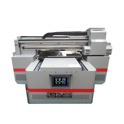 자동 A3 DTG 병 인쇄 2 PCS TX800 프린터 헤드와 UV 평면 프린터