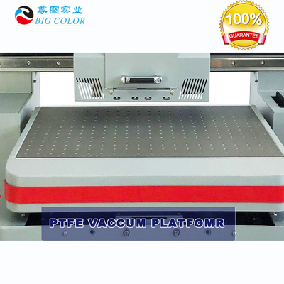 고생산성 6 컬러 UV 4060 프린터 A2 인쇄 병 컵 나무 알루미늄