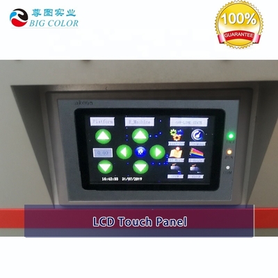 고생산성 6 컬러 UV 4060 프린터 A2 인쇄 병 컵 나무 알루미늄