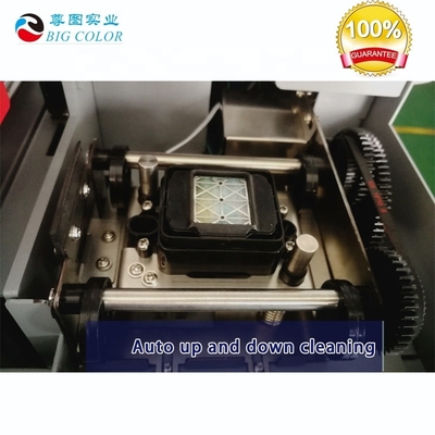 고생산성 6 컬러 UV 4060 프린터 A2 인쇄 병 컵 나무 알루미늄