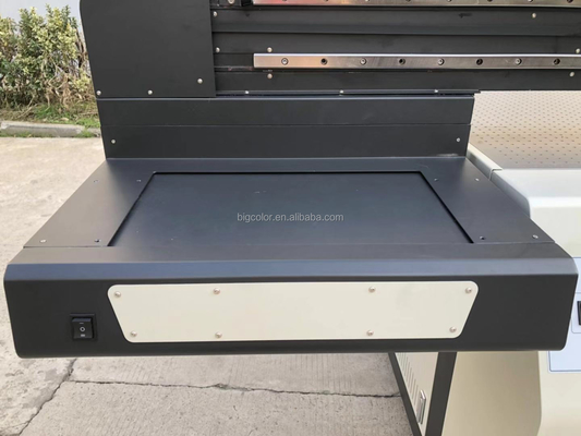 리코 Gen5 2513 Gen5 UV 프린터의 속도 성능으로 인쇄 시스템을 업그레이드