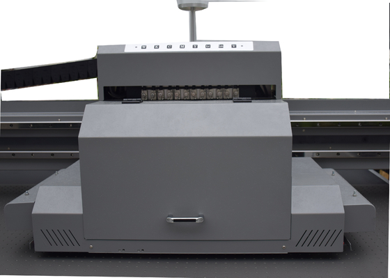 목재 및 가죽 소재 3 개의 에프슨 I3200 노즐 ZT2513-G3을 가진 UV 평면 프린터