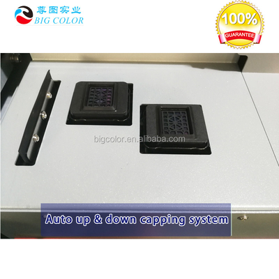 Win7/Win10 운영 체제 라크 유리 전화 케이스 인쇄용 평면 프린터