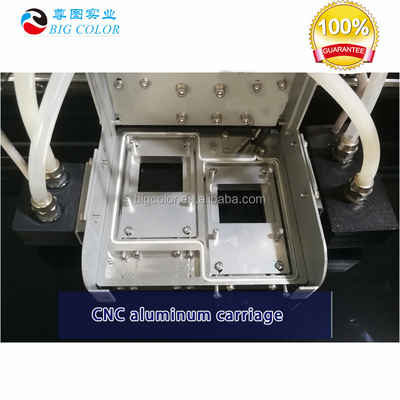 에너지 광업 업계 최고 고속 3040 A3 크기의 2 개의 DX8/TX800 헤드와 UV 평면 프린터