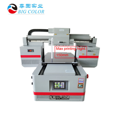 A3 LED UV 평면 프린터 3D/8D 레이저 수블리메이션 유리 전화 케이스 30*40cm 두 개의 DX8/TX800 헤드