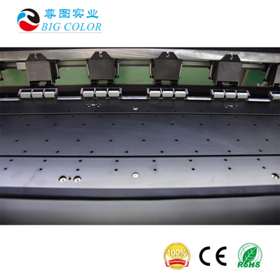 3200 프린트 헤드 3.2m 10ft 롤에서 롤 인크젯 프린터 PVC 재료 WIN7 220V