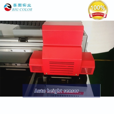 3040 A3 LED UV 플래트베드 프린터, 이중 DX8/TX800 헤드와 자동 등급 자동