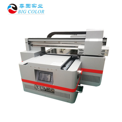 Win7/Win10 운영 체제 ZT 3040 3D/8D 인쇄용 A3 LED UV 평면 스크린 프린터