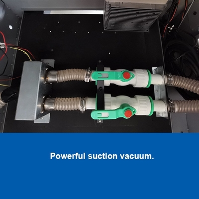 220V 전압 i3200 헤드 벨트 프린터 롤에서 롤 및 플래트베드 하이브리드 UV 프린터