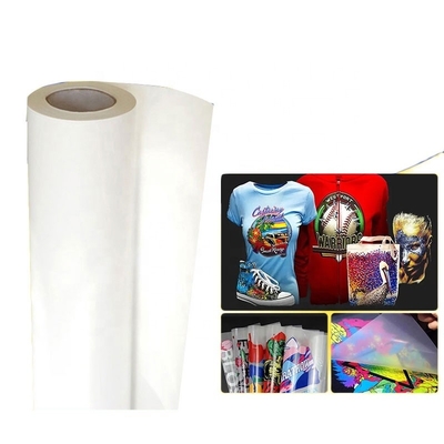 고온 색소 잉크 DTF 필름 전송 PET 필름 30cm 60cm A3 DFT 전송