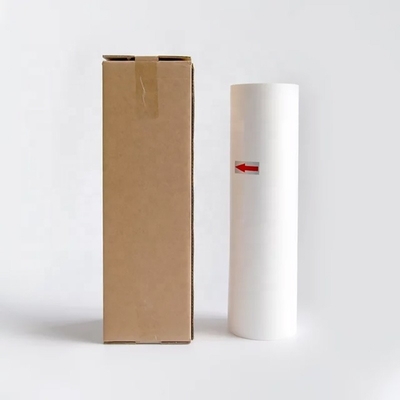 DTF 필름 60cm 30cm 롤 로 롤 피그먼트 프린터 열 전송 파우더 쉐이크 제작 필름