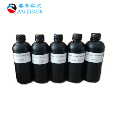 0.5L/1 병 포장 부피 LED TX800 DX5 4720 6 개월 보관 기간