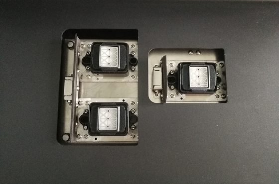 인쇄형 잉크젯 프린터 또는 생태 용매 프린터 TX800 프린트 헤드에 대한 세 개의 헤드 캡 시스템