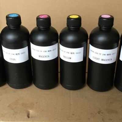 CMYK W UV 잉크젯 잉크 플래트베드 프린터 TX800로 다음 단계로 인쇄하십시오