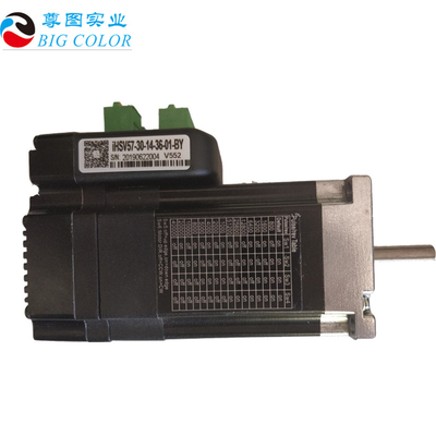 광고 회사용 90W 130W 180W 금속 서보 모터 잉크젯 프린터 금속 재료