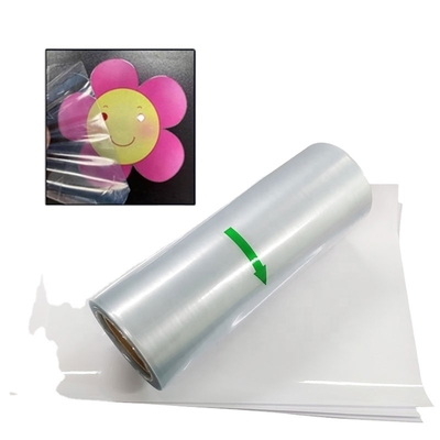UV 프린터용 UV DTF 필름 30*100cm AB 필름 전송 DTF PET A3 30cm 방수