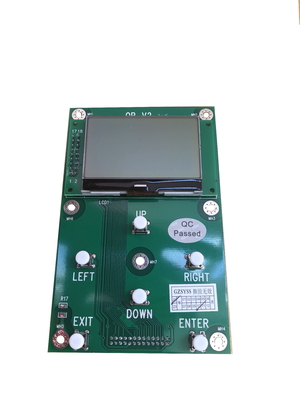 센양 메인 보드와 헤드 보드 TX800/XP600/I3200 잉크젯 프린터 무게 KG 3
